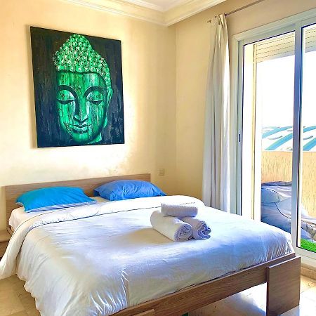 Sab 14 - Amazing Views Of The Mosque Hassan. Comfy 2 Bedrooms - Super Well Located Kazablanka Dış mekan fotoğraf