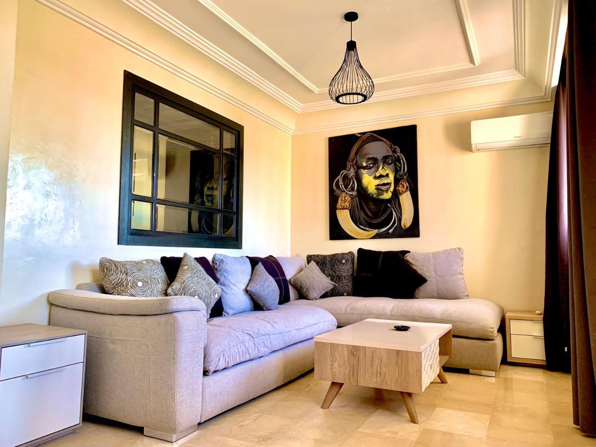 Sab 14 - Amazing Views Of The Mosque Hassan. Comfy 2 Bedrooms - Super Well Located Kazablanka Dış mekan fotoğraf