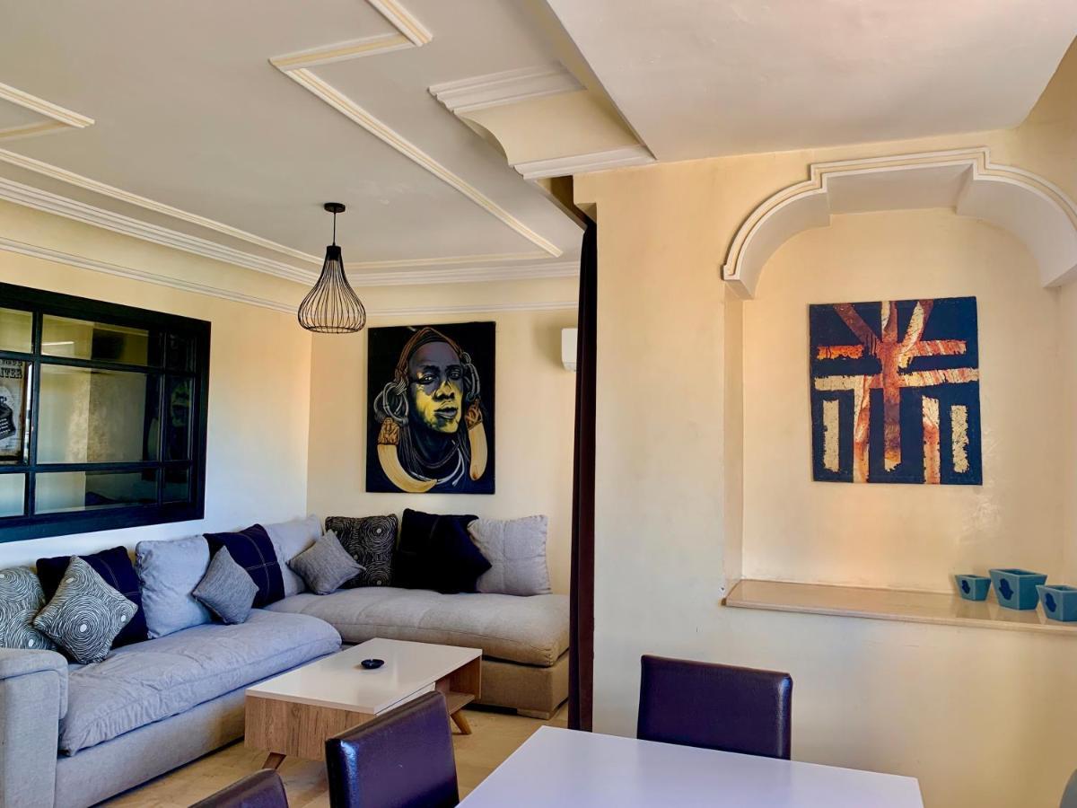 Sab 14 - Amazing Views Of The Mosque Hassan. Comfy 2 Bedrooms - Super Well Located Kazablanka Dış mekan fotoğraf
