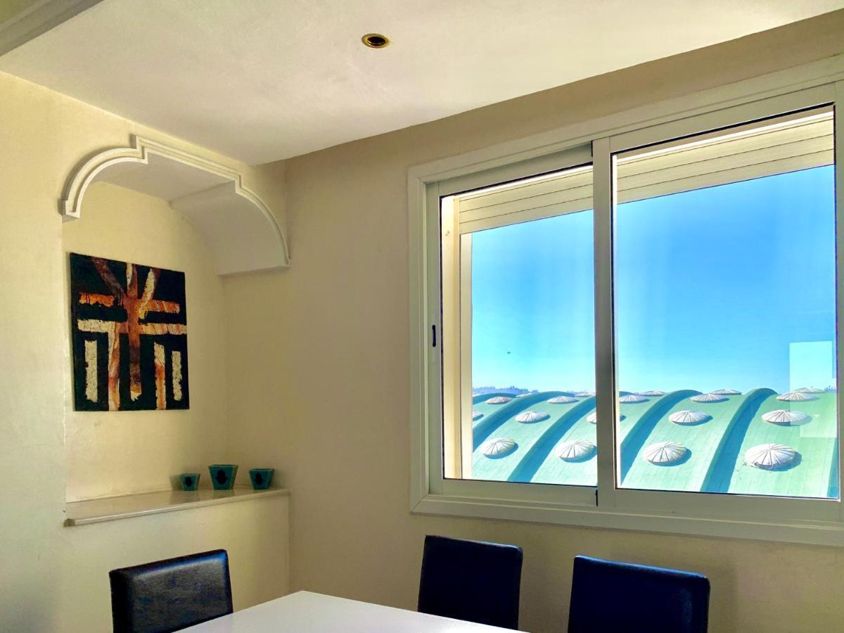 Sab 14 - Amazing Views Of The Mosque Hassan. Comfy 2 Bedrooms - Super Well Located Kazablanka Dış mekan fotoğraf