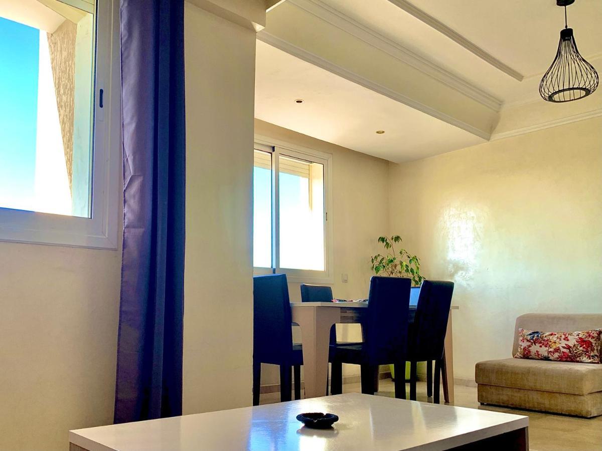 Sab 14 - Amazing Views Of The Mosque Hassan. Comfy 2 Bedrooms - Super Well Located Kazablanka Dış mekan fotoğraf