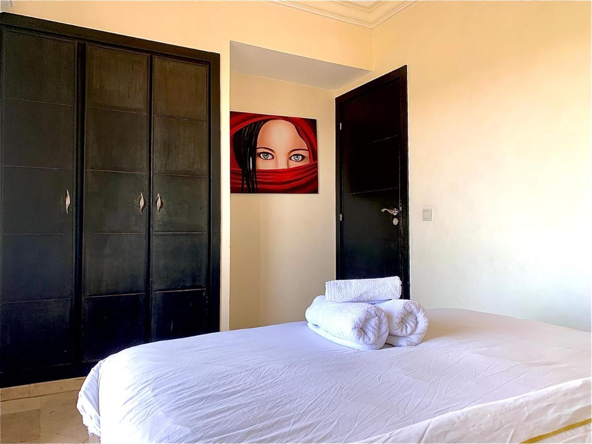 Sab 14 - Amazing Views Of The Mosque Hassan. Comfy 2 Bedrooms - Super Well Located Kazablanka Dış mekan fotoğraf