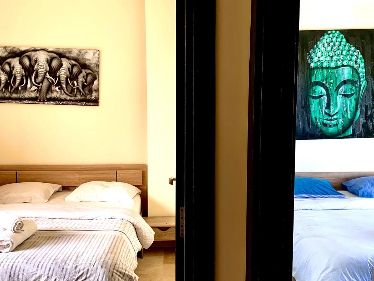 Sab 14 - Amazing Views Of The Mosque Hassan. Comfy 2 Bedrooms - Super Well Located Kazablanka Dış mekan fotoğraf