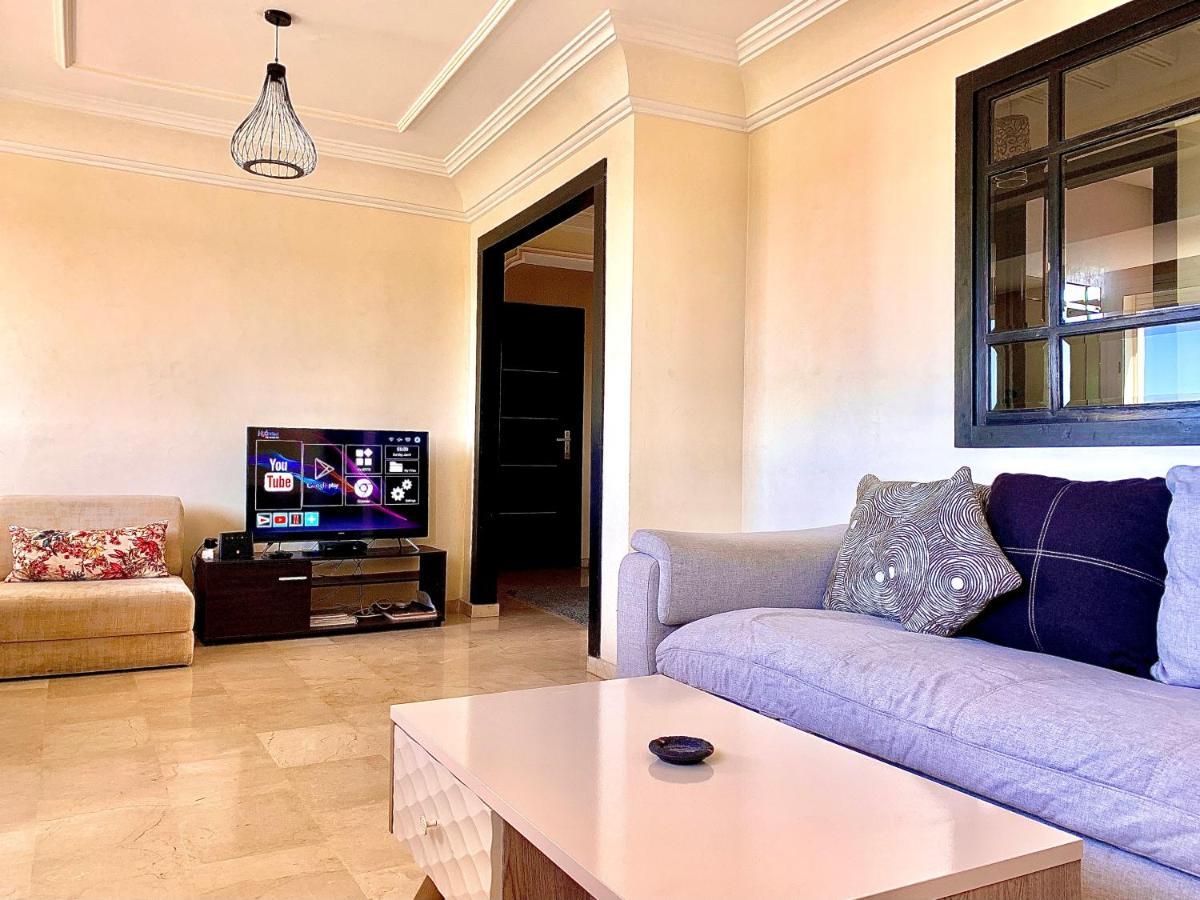 Sab 14 - Amazing Views Of The Mosque Hassan. Comfy 2 Bedrooms - Super Well Located Kazablanka Dış mekan fotoğraf