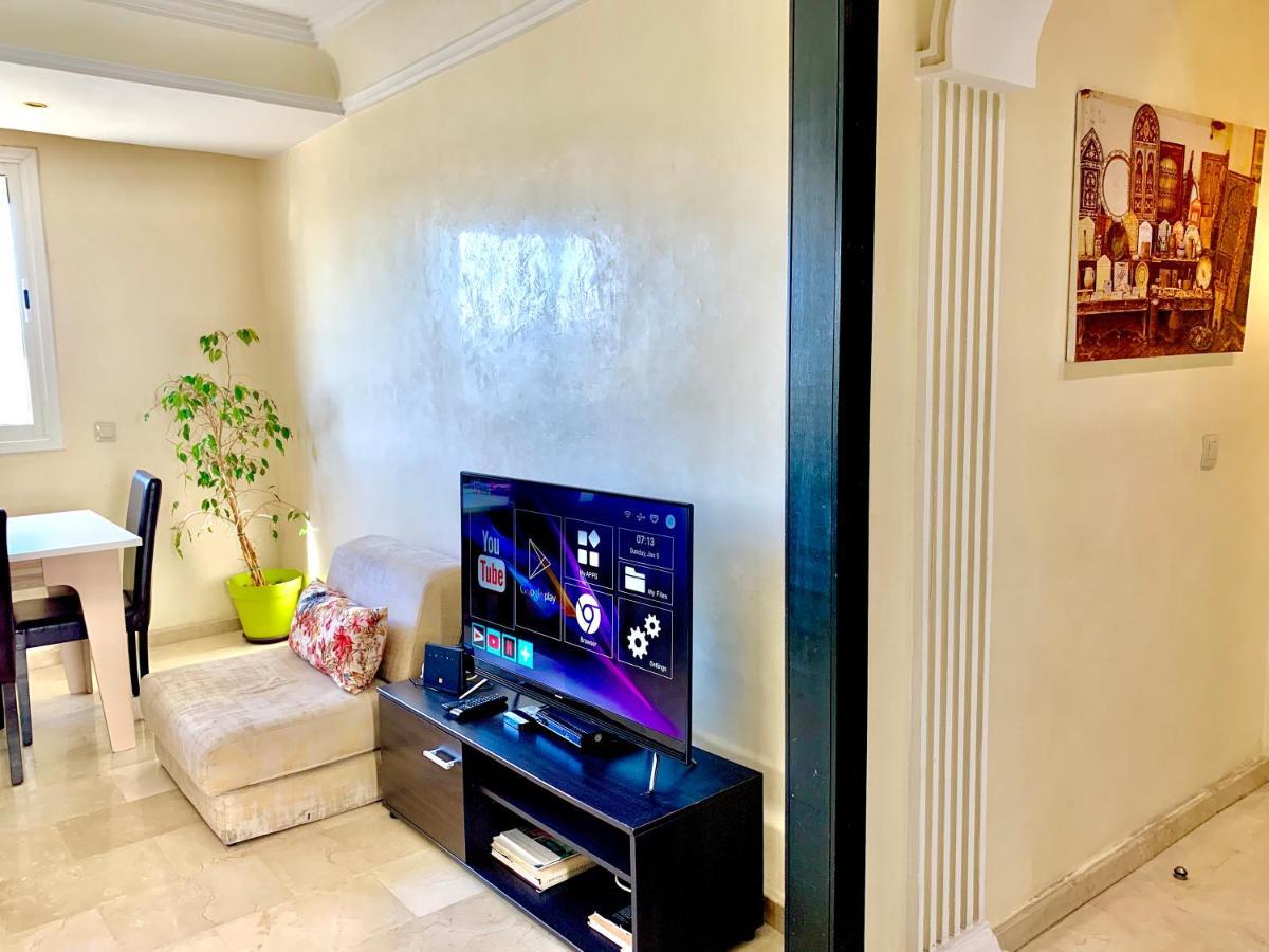 Sab 14 - Amazing Views Of The Mosque Hassan. Comfy 2 Bedrooms - Super Well Located Kazablanka Dış mekan fotoğraf