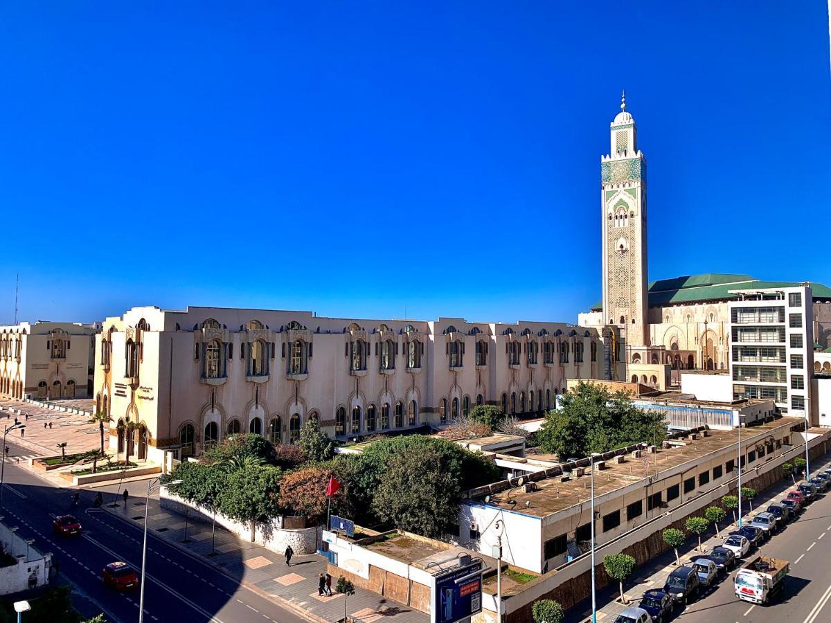 Sab 14 - Amazing Views Of The Mosque Hassan. Comfy 2 Bedrooms - Super Well Located Kazablanka Dış mekan fotoğraf